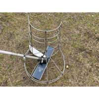 Lồng gặt lúa và lưỡi cắt lúa