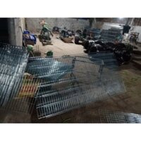 lồng ghép mạ kẽm chống rỉ