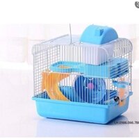 Lồng hai tầng cho chuột Hamster, Sóc