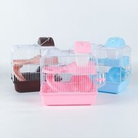 Lồng hai tầng cho hamster size Đại
