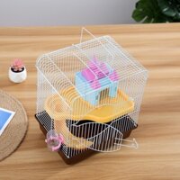 Lồng hamster lâu đài. Lồng hamster giá rẻ. Lồng Hamster . Xứ Sở Thú Cưng- Hamster Vĩnh Phúc