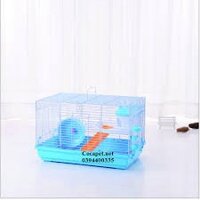 Lồng hamster mini DTGH MASKT2209