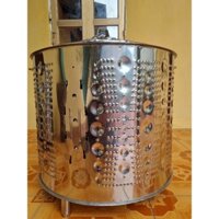 Lồng  hóa vàng mã size Đại( lò hóa vàng mã,thùng hóa vàng mã) size Đại inox 430 mới 100% .