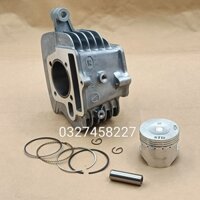 Lòng hơi xilanh SX 110 cho xe đôn DREAM, WAVE, FUTURE... piston 52mm