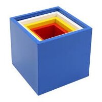 Lồng hộp vuông gỗ