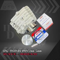 Lòng IPPON V2 thái lan cho xe Wave, Dream trái 52mm 54mm