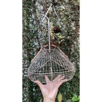 Lồng khuyên trái đào inox