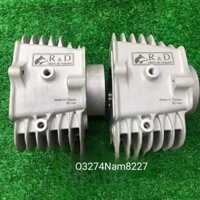 Lòng kiếng, hơi xi lanh R&D 62mm xe DREAM, WAVE...