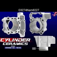 Lòng kiếng, hơi xi lanh xe WINNER, SONIC 150 trái 62, 65mm TA