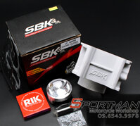 LÒNG KIẾNG SBK 62MM (V3) CHO EXCITER