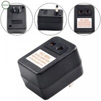 Long lasting StepDown Transformer Travel Adapter Ensures Service Life of Devices