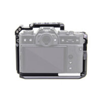 Lồng Máy Ảnh Cho Fuji XT30 XT30II XT20 XT10 Giàn Bảo Vệ Ổn Định Gắn Khung Đế Để Chụp Ngang Dọc