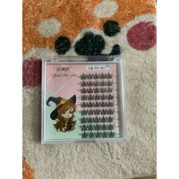 Lông mi giả 13mm, siêu mảnh.