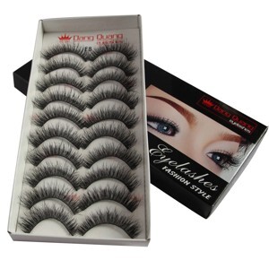 Lông mi giả Đăng Quang E8