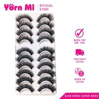 Lông mi giả KAZUMI E5 SIÊU CHẤT