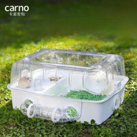 Lồng mica 51cm Carno cho hamster