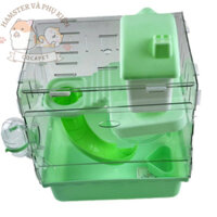 Lồng mica hãng boer size to và nhỏ