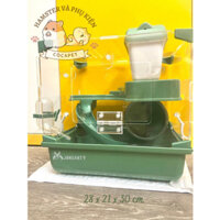 Lồng mica Jonsanty chính hãng