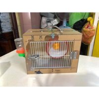 Lồng mica xách tay