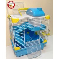 Lồng Mini 2 tầng cho Hamster
