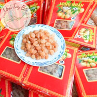 Long nhãn, Cơm nhãn lồng Hưng Yên sấy khô loại ĐẶC BIỆT 500g