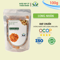 Long nhãn khô Mộc Sắc 100g