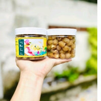 Long nhãn ôm hạt sen 250g 109