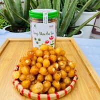 Long Nhãn Ôm Sen Đồ Ăn Vặt Ăn Liền Chuẩn Ocop Hộp 250g Nấu Chè Pha Trà Nấu Ăn Không Đường Hữu Cơ