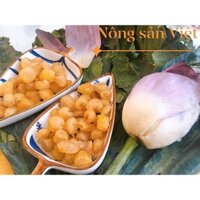 LONG NHÃN SẤY DẺO- LOẠI 1