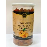 Long nhãn sấy dẻo