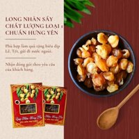 Long nhãn sấy khô đặc sản Hưng Yên hộp 1kg