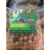 Long Nhãn Sấy Khô Dũng Trang 1kg