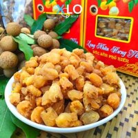 Long Nhãn Sấy Khô Hưng Yên Hộp 1kg