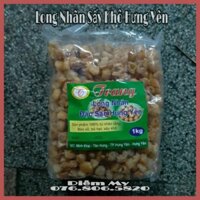 Long Nhãn Sấy Khô Hưng Yên 1KG