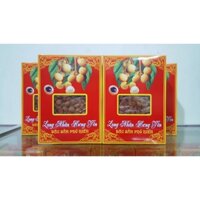 Long Nhãn Sấy Khô Hưng Yên Hàng Loại 1 Hộp 1kg