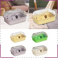 Lồng nhỏ, Thông gió môi trường sống của Hamster, Bình nước, Tập thể dục cho thú cưng