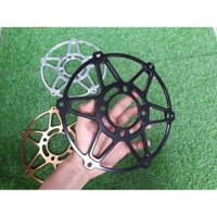 Lòng Nhôm CNC  - mâm honda/yamaha gắn đĩa SONIC/RAIDER