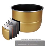 Lòng nồi áp suất điện 6 lít Ruột nồi áp suất Inox 304 đúc nguyên khối