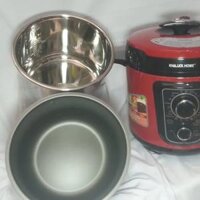 Lòng nồi áp suất Inox dung tích 4 lít, 5 lít, 6 lít cho Nồi áp suất đa năng