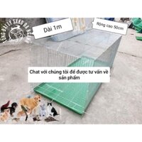 Lồng nuôi chim gà chó mèo động vật tập lực giá gốc
