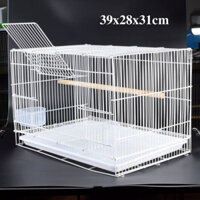 Lồng nuôi chim, sóc, thỏ, các loại động vật nhỏ,.. size 39*28*31cm