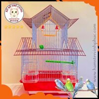 Lồng nuôi chim, yến phụng. Xứ sở thú cưng- Hamster Vĩnh Phúc