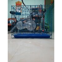 lồng nuôi chó, mèo, thỏ...350k