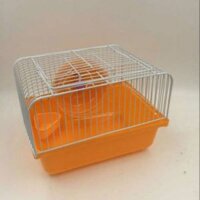 Lồng nuôi chuột hamster.