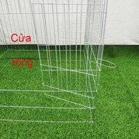 Lồng nuôi gà chọi 1 m x 1 m x 1 m
