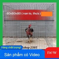LỒNG NUÔI GÀ CHỌI-CHUỒNG CHỤP GÀ CHỌI GIÁ RẺ