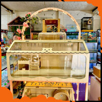 Lồng nuôi hamster- lồng nuôi nhím kiểng- lông nuôi gà rutin