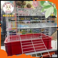 Lồng nuôi thỏ, bọ ú 45cm