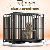 Lồng nuôi thú cưng, chuồng chó mèo nhập khẩu cao cấp, Lồng nuôi chó mèo size lớn