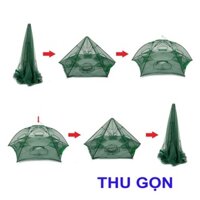 Lồng ô loại bắt cá tiện